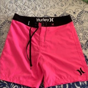 Hurley board shorts